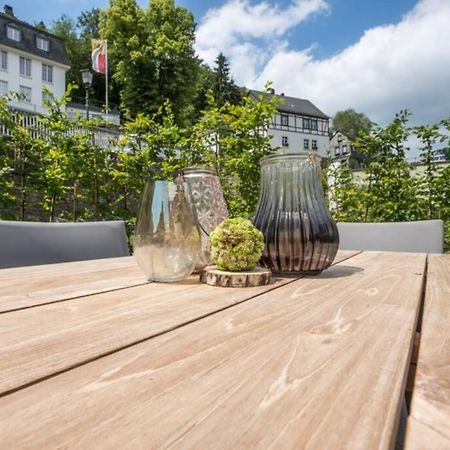 Stadthaus Monschau Aqua&Blue Eksteriør billede