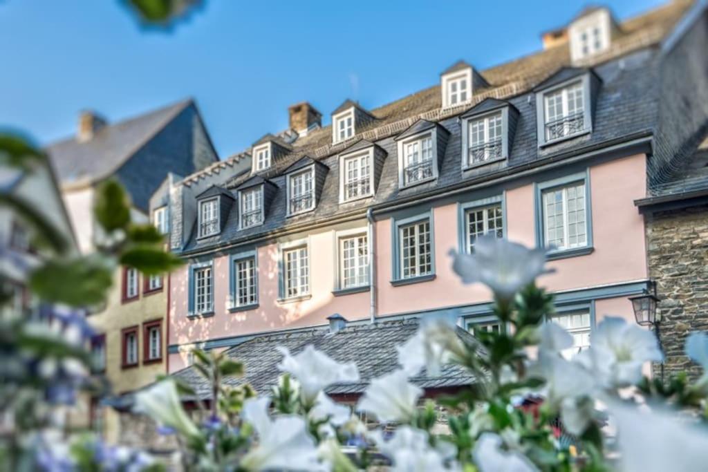 Stadthaus Monschau Aqua&Blue Eksteriør billede