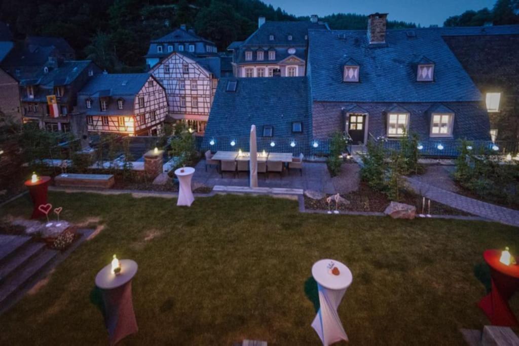 Stadthaus Monschau Aqua&Blue Eksteriør billede