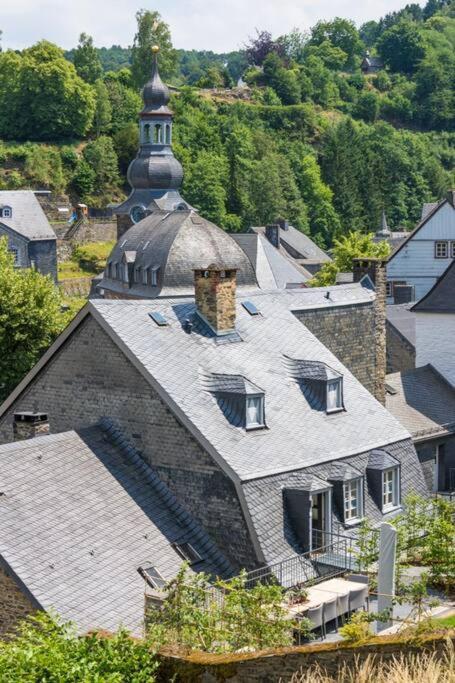 Stadthaus Monschau Aqua&Blue Eksteriør billede