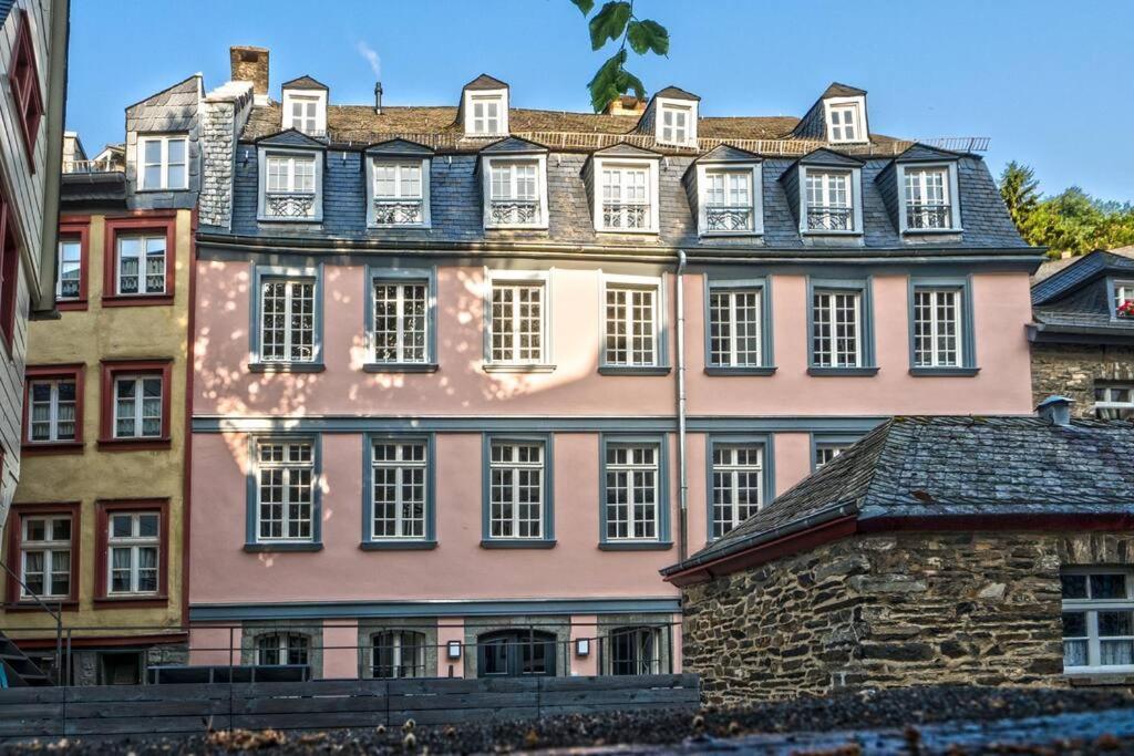 Stadthaus Monschau Aqua&Blue Eksteriør billede