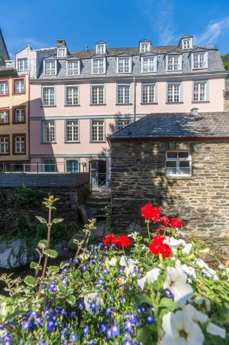 Stadthaus Monschau Aqua&Blue Eksteriør billede