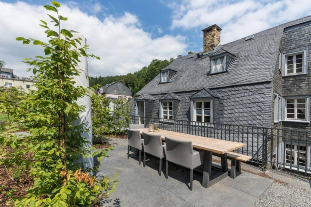 Stadthaus Monschau Aqua&Blue Eksteriør billede