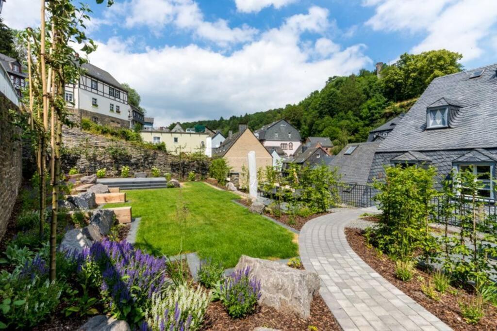 Stadthaus Monschau Aqua&Blue Eksteriør billede