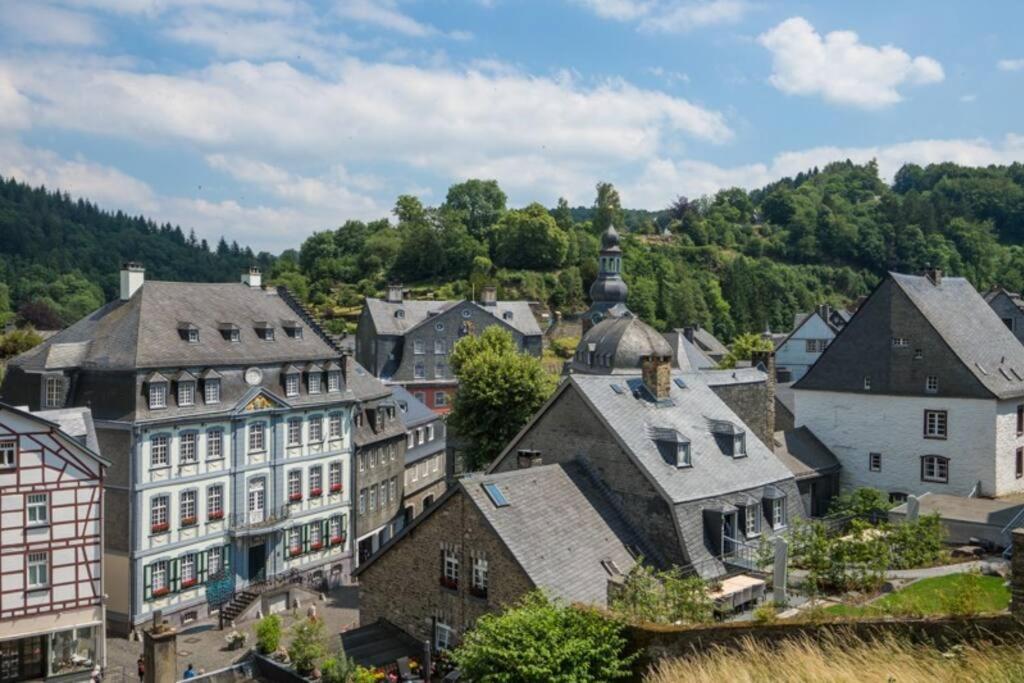 Stadthaus Monschau Aqua&Blue Eksteriør billede