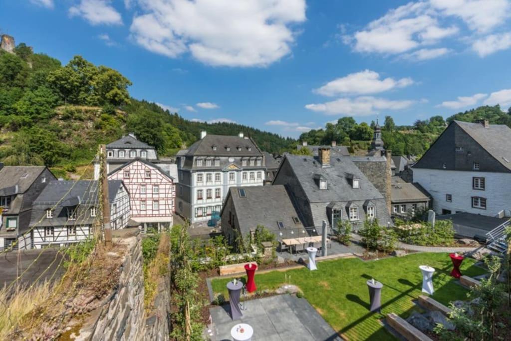 Stadthaus Monschau Aqua&Blue Eksteriør billede